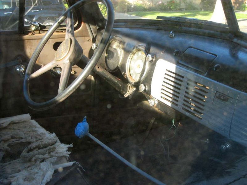 Illustration for article titled 1953 Chevrolet Pickup Truck